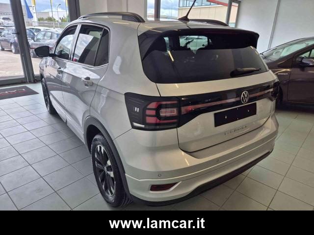 VOLKSWAGEN T-Cross usata, con Chiusura centralizzata