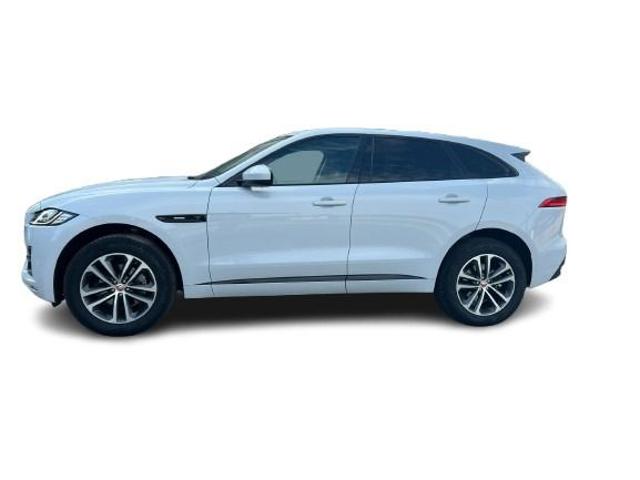 JAGUAR F-Pace usata, con Airbag