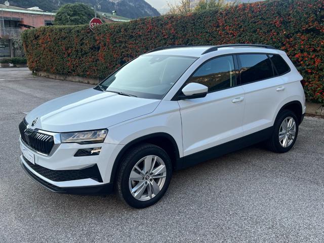 SKODA Karoq usata, con Airbag Passeggero
