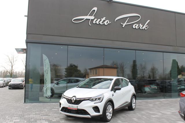 RENAULT Captur usata, con ABS
