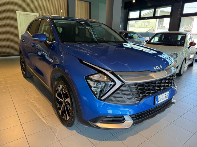 KIA Sportage usata, con Airbag laterali