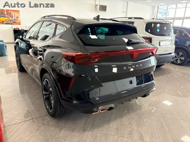CUPRA Formentor usata, con Airbag laterali