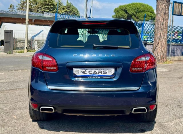 PORSCHE Cayenne usata, con Alzacristalli elettrici
