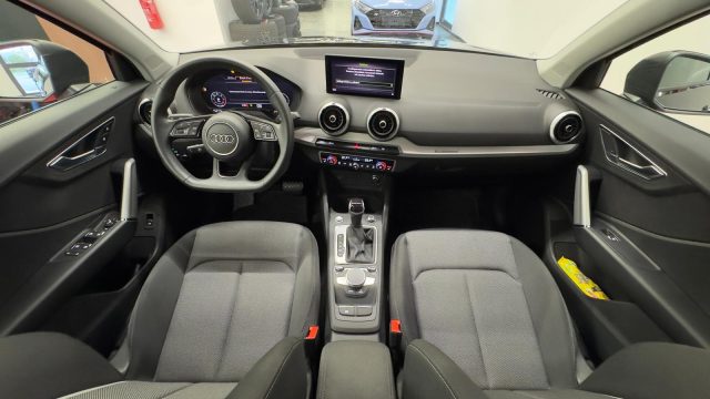 AUDI Q2 usata, con ESP