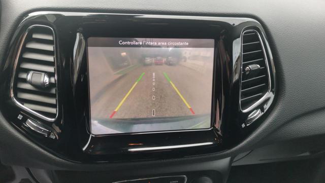 JEEP Compass usata, con Controllo trazione