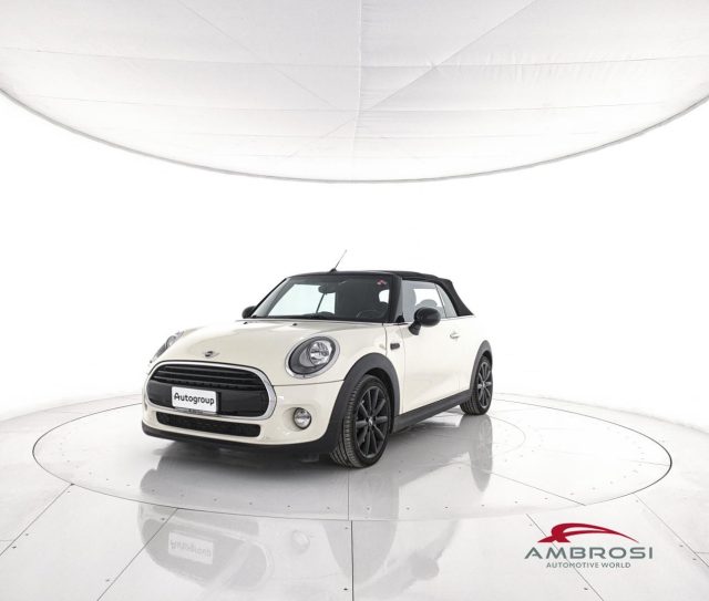 MINI Cabrio usata 0