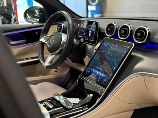 MERCEDES-BENZ C 220 usata, con ESP