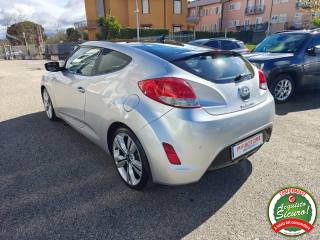 HYUNDAI Veloster usata, con Antifurto