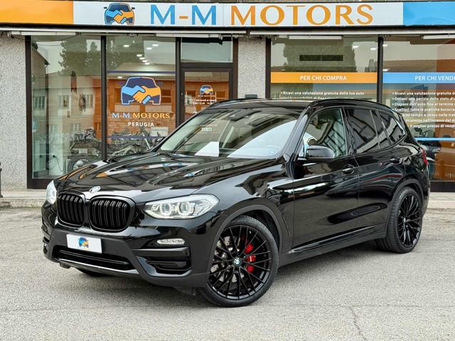 BMW X3 usata, con ABS