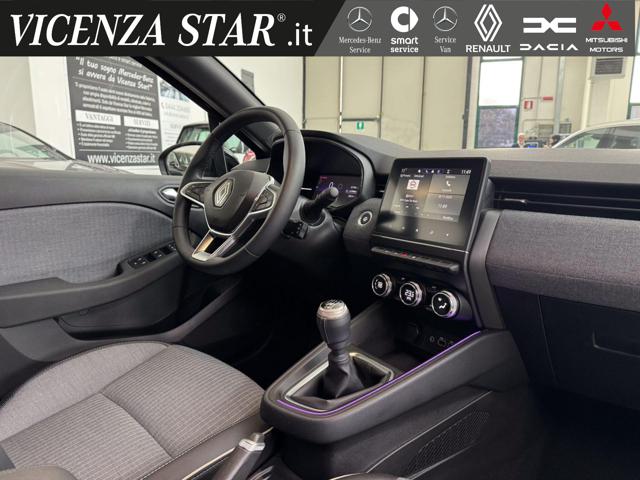 RENAULT Clio usata, con Controllo trazione