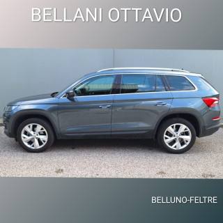 SKODA Kodiaq usata, con Chiusura centralizzata