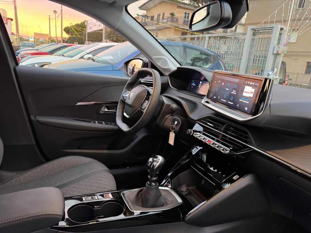 PEUGEOT 208 usata, con ESP