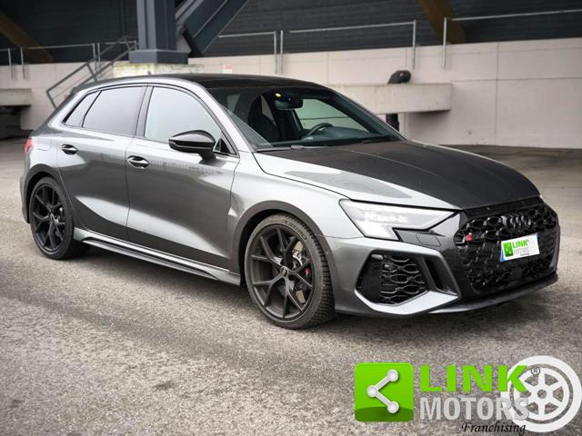 AUDI RS3 usata, con ABS