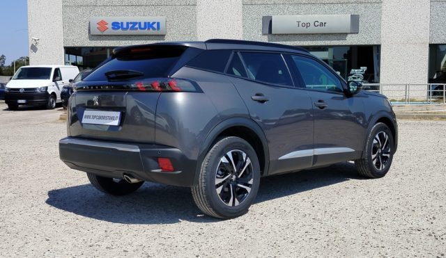 PEUGEOT 2008 usata, con Airbag laterali