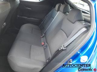 TOYOTA C-HR usata, con Sensore di pioggia