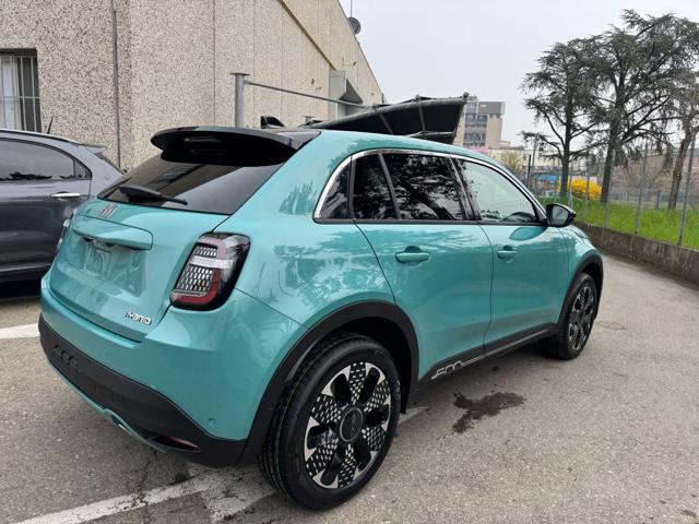 FIAT 600 usata, con Airbag Passeggero