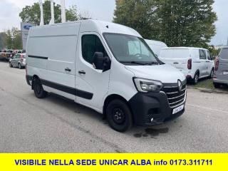 RENAULT Master usata, con Airbag