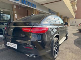 MERCEDES-BENZ GLE 350 usata, con Alzacristalli elettrici