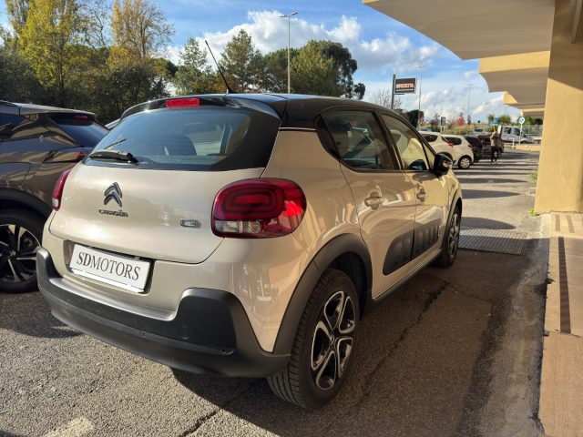 CITROEN C3 usata, con Airbag