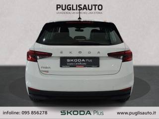 SKODA Fabia usata, con Autoradio