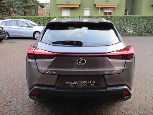 LEXUS UX 250h usata, con Alzacristalli elettrici