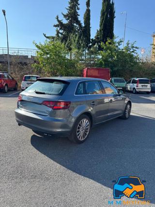 AUDI A3 usata, con Cerchi in lega