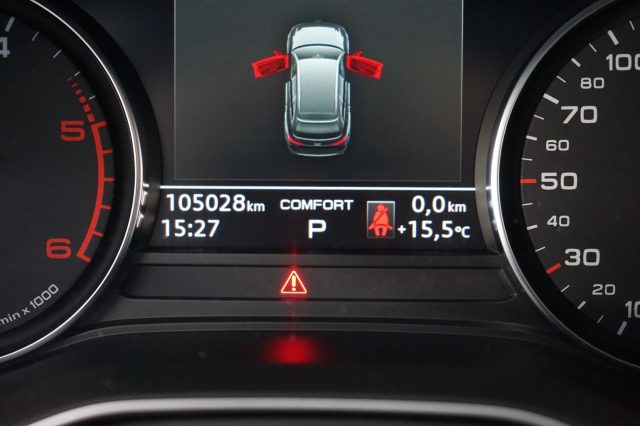 AUDI A4 usata, con Isofix