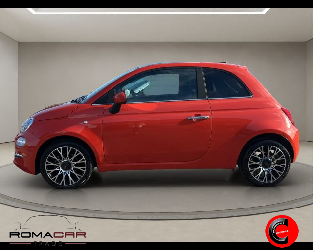 FIAT 500 usata, con Cerchi in lega