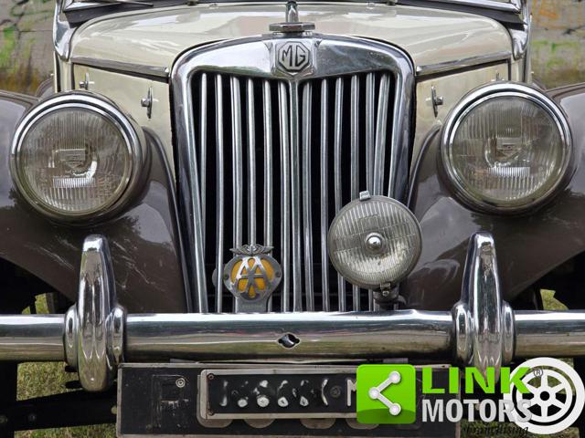 MG TF usata 11