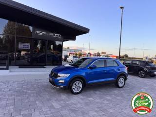 VOLKSWAGEN T-Roc usata, con Airbag laterali