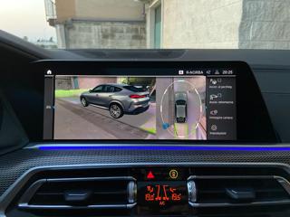 BMW X6 usata, con Luci diurne