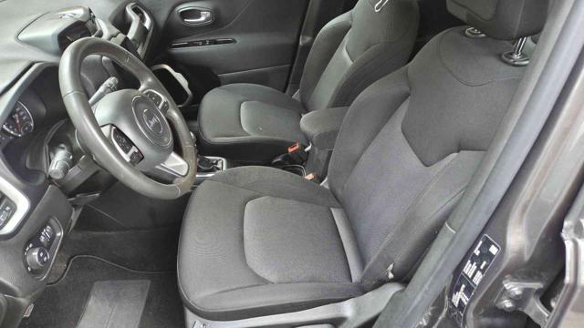 JEEP Renegade usata, con Cerchi in lega