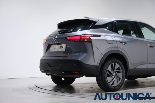 NISSAN Qashqai usata, con Controllo automatico clima