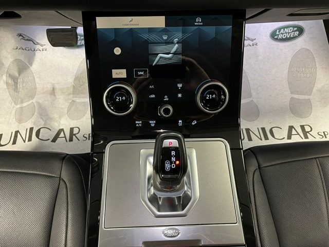 LAND ROVER Range Rover Evoque usata, con Volante in pelle
