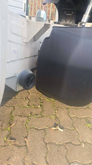 PIAGGIO Porter usata, con Servosterzo