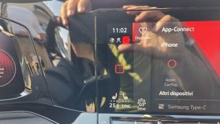 VOLKSWAGEN Golf usata, con Luci diurne LED