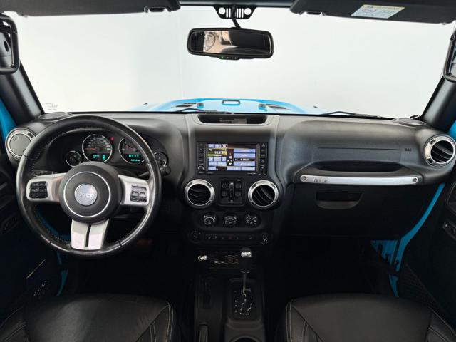 JEEP Wrangler usata, con Climatizzatore