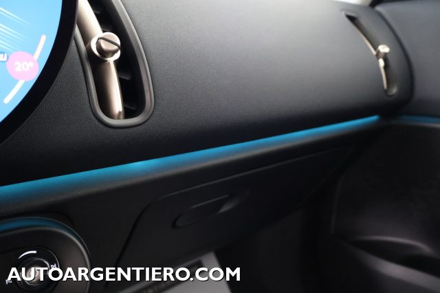 MINI Countryman usata, con Fendinebbia