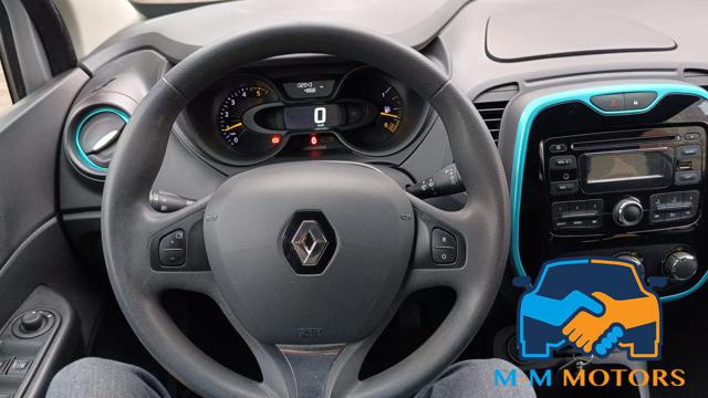 RENAULT Captur usata, con Controllo trazione