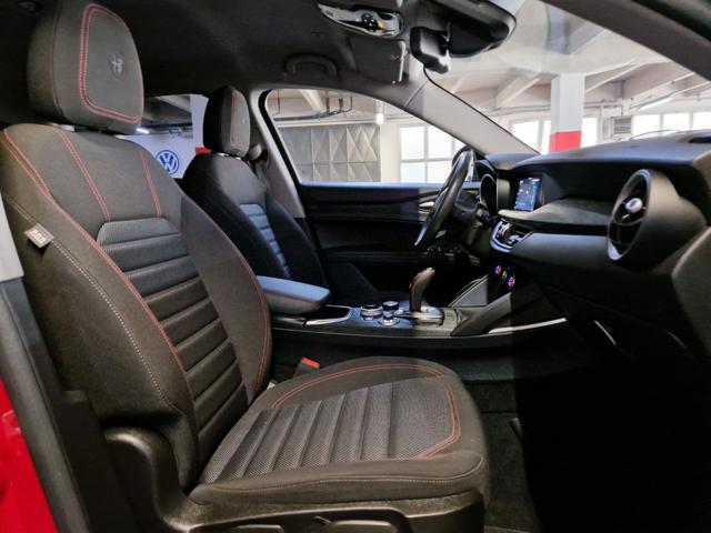 ALFA ROMEO Stelvio usata, con Portellone posteriore elettrico