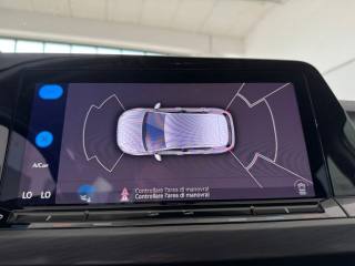 VOLKSWAGEN Golf usata, con Park Distance Control