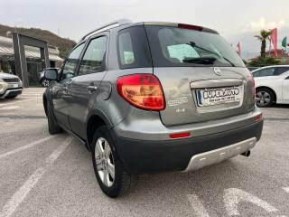FIAT Sedici usata, con Airbag laterali