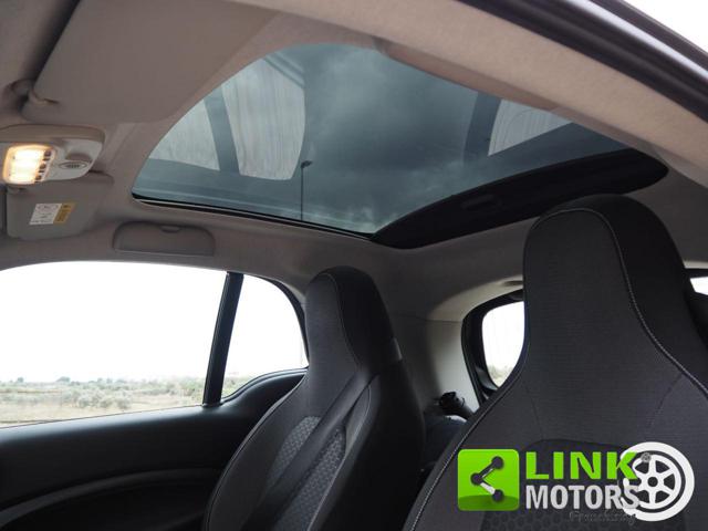 SMART ForTwo usata, con Autoradio