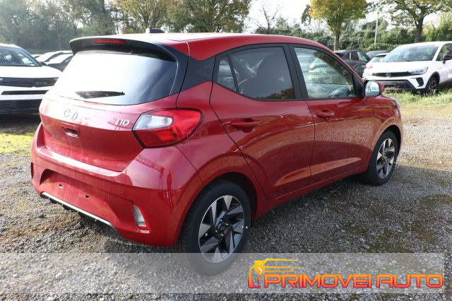 HYUNDAI i10 usata, con Cerchi in lega