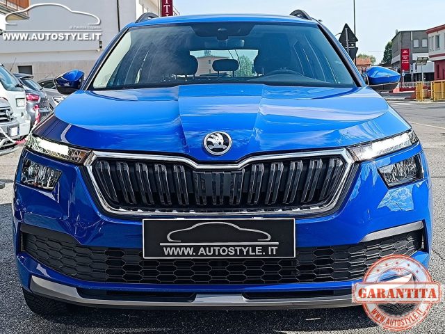 SKODA Kamiq usata, con Airbag Passeggero