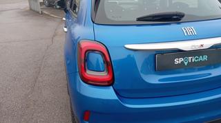 FIAT 500X usata, con Immobilizzatore elettronico