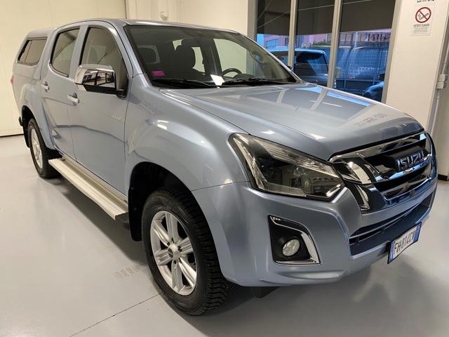ISUZU D-Max usata, con Airbag laterali