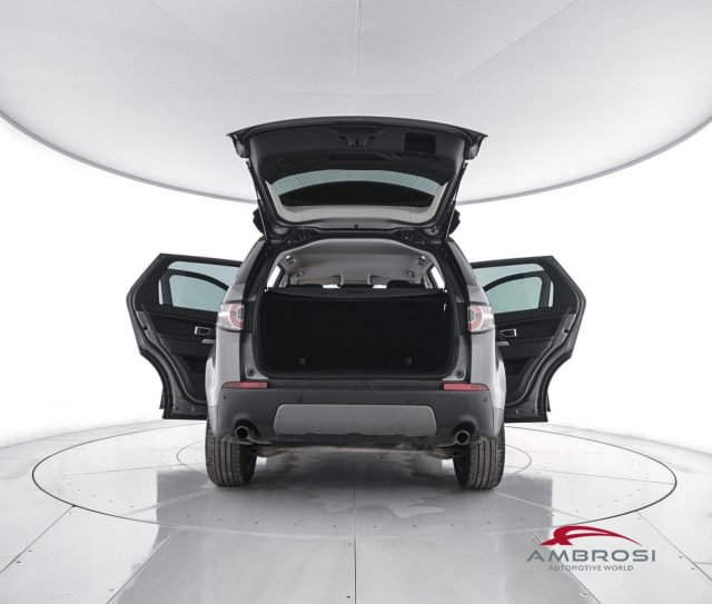 LAND ROVER Discovery Sport usata 6