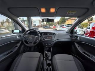 HYUNDAI i20 usata, con ESP