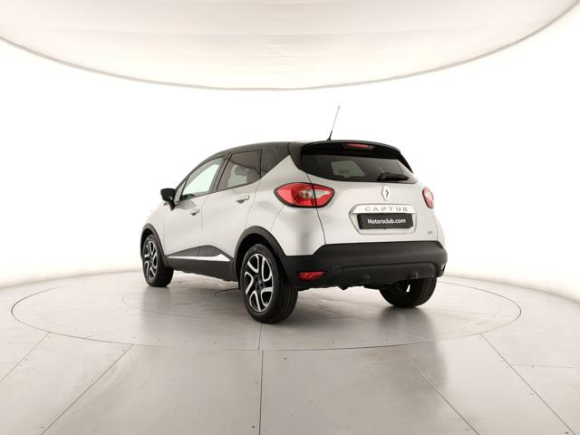 RENAULT Captur usata, con Airbag laterali